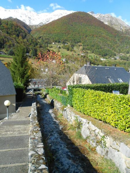 foto 20 Mietobjekt von Privatpersonen Cauterets chalet Pyrenen  Ausblick aus der Ferienunterkunft