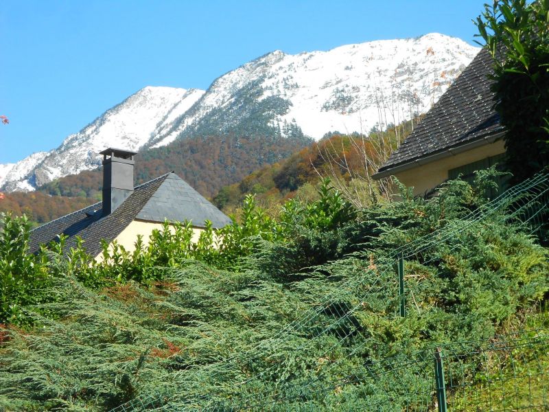 foto 21 Mietobjekt von Privatpersonen Cauterets chalet Pyrenen  Ausblick aus der Ferienunterkunft