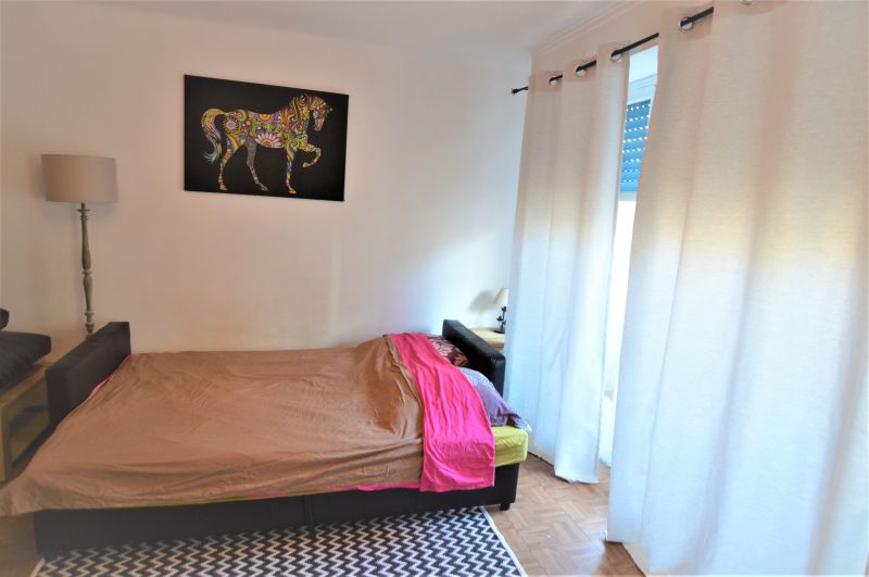 foto 5 Mietobjekt von Privatpersonen Antibes studio Provence-Alpes-Cte d'Azur Alpes-Maritimes Schlafzimmer