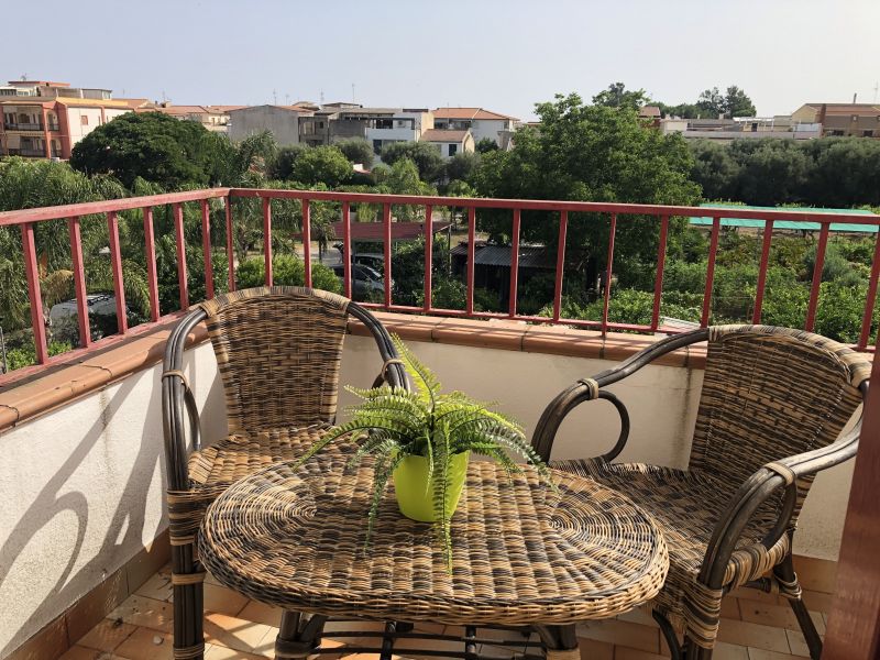 foto 4 Mietobjekt von Privatpersonen Furnari appartement Sizilien Messina (+Umland) Terrasse