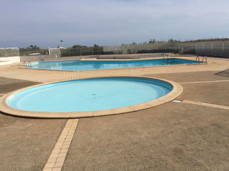 foto 9 Mietobjekt von Privatpersonen Saint Cyprien Plage studio Languedoc-Roussillon Pyrenen (Mittelmeer) Schwimmbad