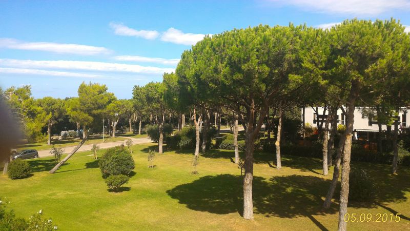 foto 6 Mietobjekt von Privatpersonen San Vincenzo appartement Toskana Livorno (+Umland) Ausblick von der Terrasse