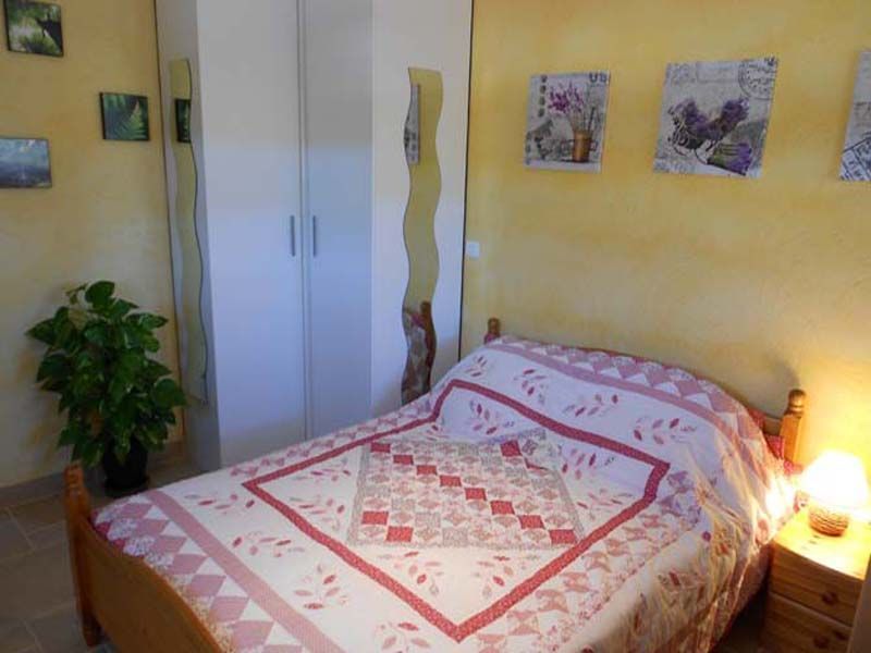 foto 10 Mietobjekt von Privatpersonen Banon gite Provence-Alpes-Cte d'Azur Alpes de Haute-Provence Schlafzimmer 1