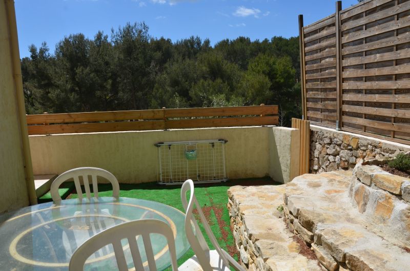 foto 10 Mietobjekt von Privatpersonen La Ciotat maison Provence-Alpes-Cte d'Azur Bouches du Rhne Ausblick von der Terrasse