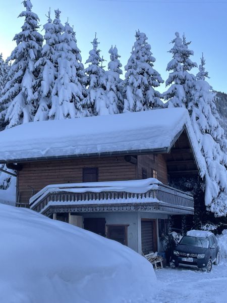 foto 1 Mietobjekt von Privatpersonen Chtel chalet Rhne-Alpes Haute-Savoie Ansicht des Objektes