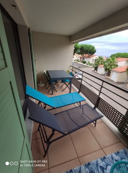 foto 1 Mietobjekt von Privatpersonen Collioure appartement Languedoc-Roussillon Pyrenen (Mittelmeer) Ausblick von der Terrasse