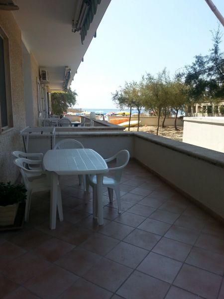 foto 1 Mietobjekt von Privatpersonen Porto Cesareo appartement Apulien Lecce (+Umland) Ausblick aus der Ferienunterkunft