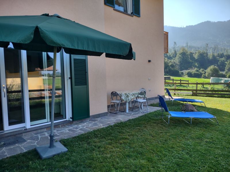 foto 14 Mietobjekt von Privatpersonen Baselga di Pin appartement Trentino-Sdtirol Trient (+Umland) Garten