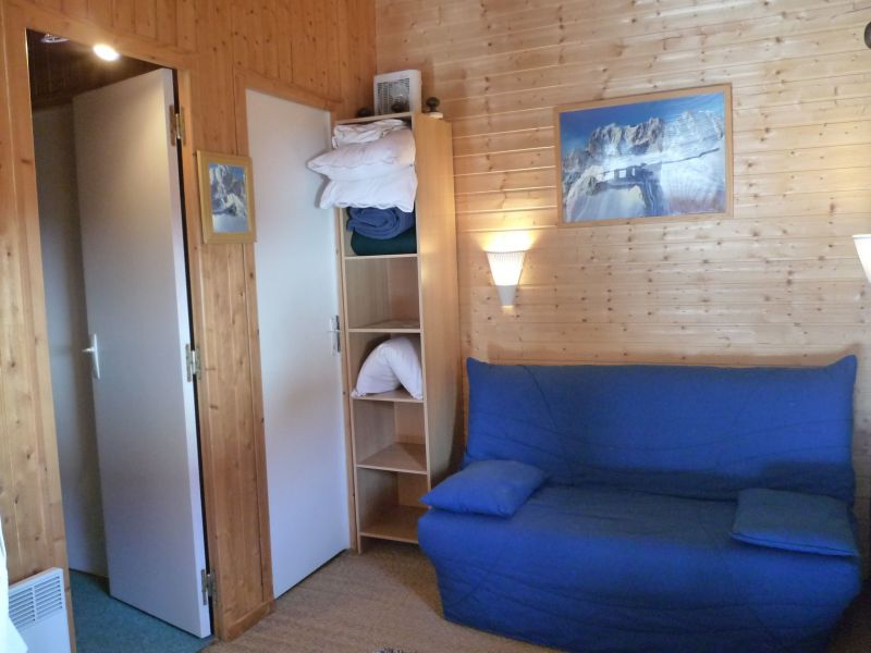 foto 5 Mietobjekt von Privatpersonen La Plagne appartement Rhne-Alpes Savoyen Schlafzimmer 2