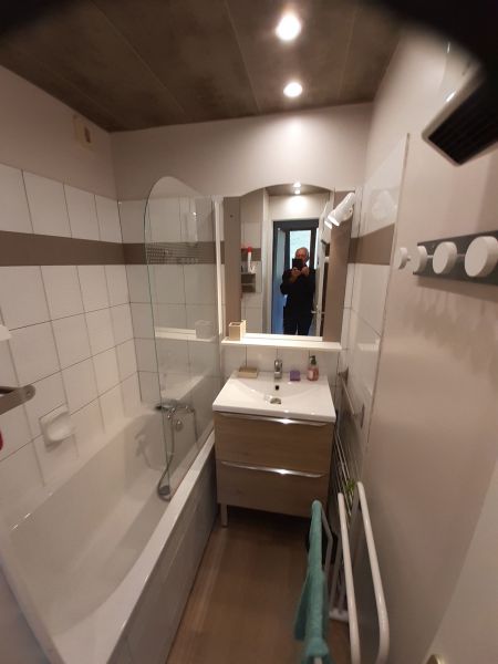 foto 13 Mietobjekt von Privatpersonen La Plagne appartement Rhne-Alpes Savoyen Badezimmer