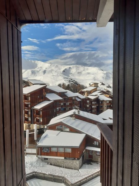 foto 15 Mietobjekt von Privatpersonen La Plagne appartement Rhne-Alpes Savoyen Ausblick aus der Ferienunterkunft