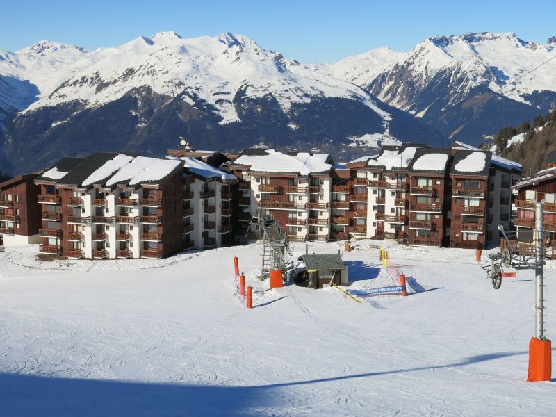 foto 1 Mietobjekt von Privatpersonen La Plagne appartement Rhne-Alpes Savoyen Ansicht des Objektes