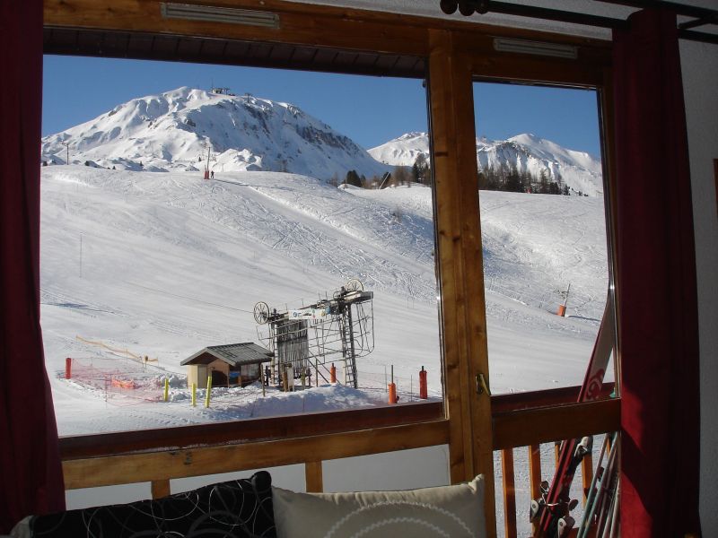 foto 19 Mietobjekt von Privatpersonen La Plagne appartement Rhne-Alpes Savoyen Ausblick aus der Ferienunterkunft