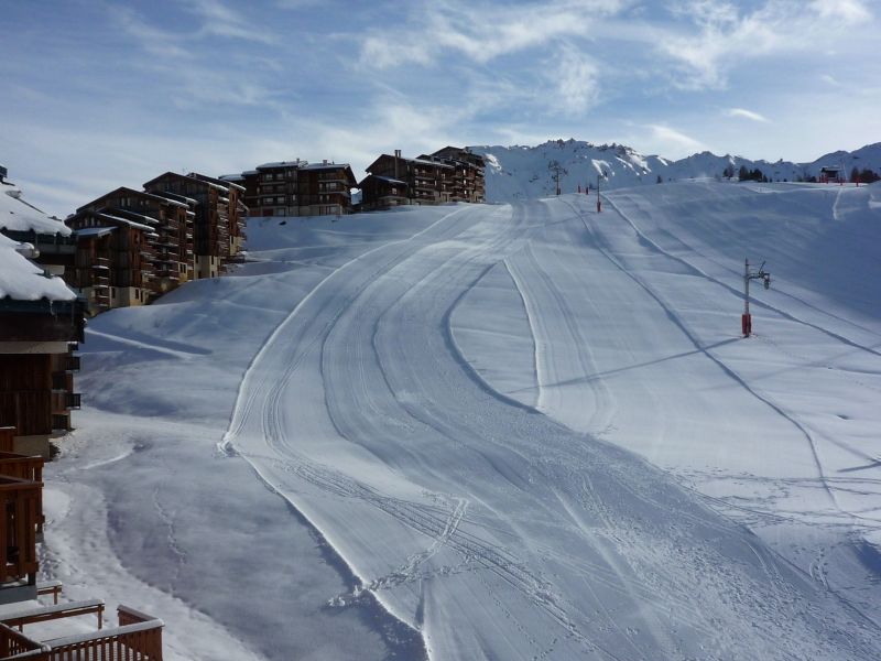 foto 20 Mietobjekt von Privatpersonen La Plagne appartement Rhne-Alpes Savoyen Ausblick aus der Ferienunterkunft