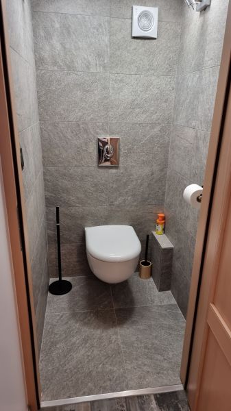 foto 6 Mietobjekt von Privatpersonen Praz de Lys Sommand appartement Rhne-Alpes Haute-Savoie separates WC