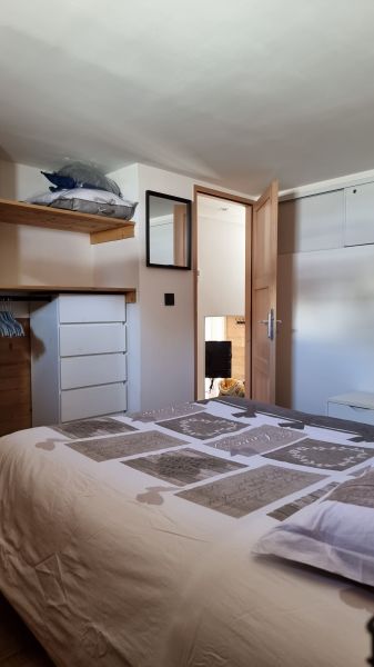 foto 8 Mietobjekt von Privatpersonen Praz de Lys Sommand appartement Rhne-Alpes Haute-Savoie Schlafzimmer 1