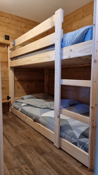 foto 10 Mietobjekt von Privatpersonen Praz de Lys Sommand appartement Rhne-Alpes Haute-Savoie Schlafzimmer 2