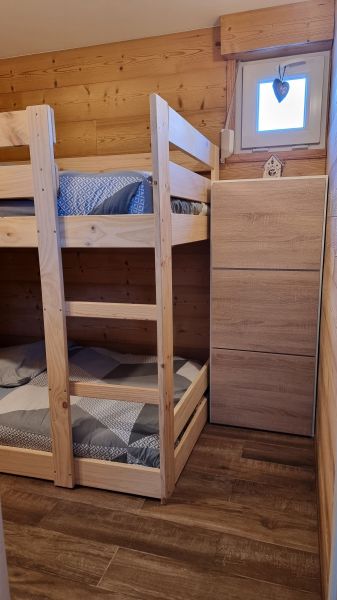 foto 11 Mietobjekt von Privatpersonen Praz de Lys Sommand appartement Rhne-Alpes Haute-Savoie Schlafzimmer 2