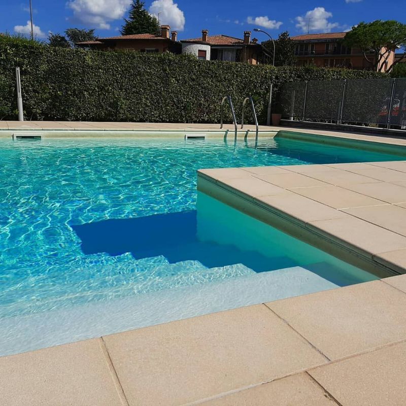 foto 7 Mietobjekt von Privatpersonen Sirmione appartement   Schwimmbad