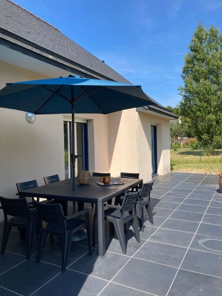 foto 6 Mietobjekt von Privatpersonen Erquy maison Bretagne Ctes d'Armor Terrasse