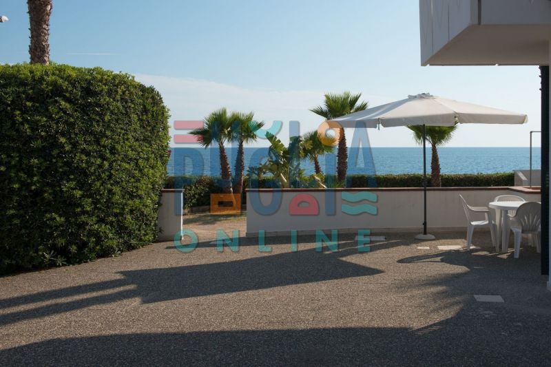 foto 3 Mietobjekt von Privatpersonen Ugento - Torre San Giovanni appartement Apulien Lecce (+Umland) Ausblick aus der Ferienunterkunft