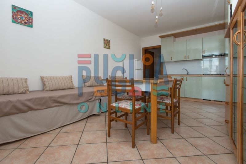 foto 5 Mietobjekt von Privatpersonen Ugento - Torre San Giovanni appartement Apulien Lecce (+Umland) Esszimmer