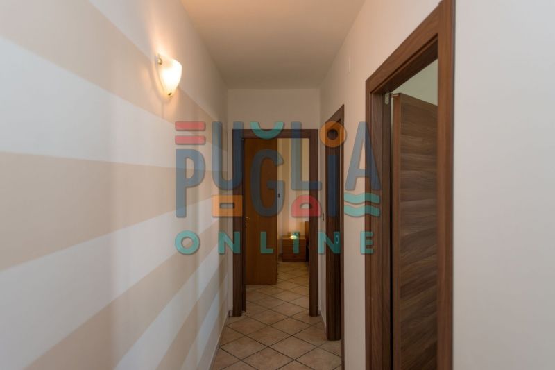 foto 12 Mietobjekt von Privatpersonen Ugento - Torre San Giovanni appartement Apulien Lecce (+Umland) Flur