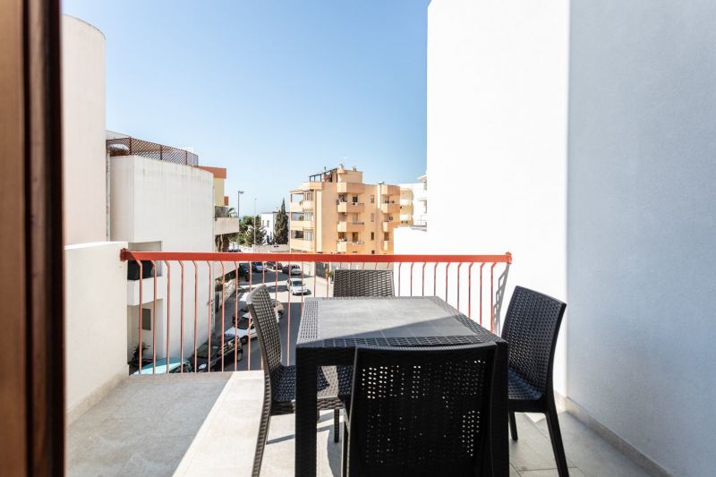 foto 16 Mietobjekt von Privatpersonen Gallipoli appartement Apulien Lecce (+Umland) Ausblick vom Balkon