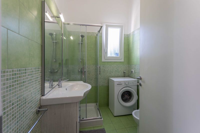 foto 17 Mietobjekt von Privatpersonen Ugento - Torre San Giovanni villa   Badezimmer 1