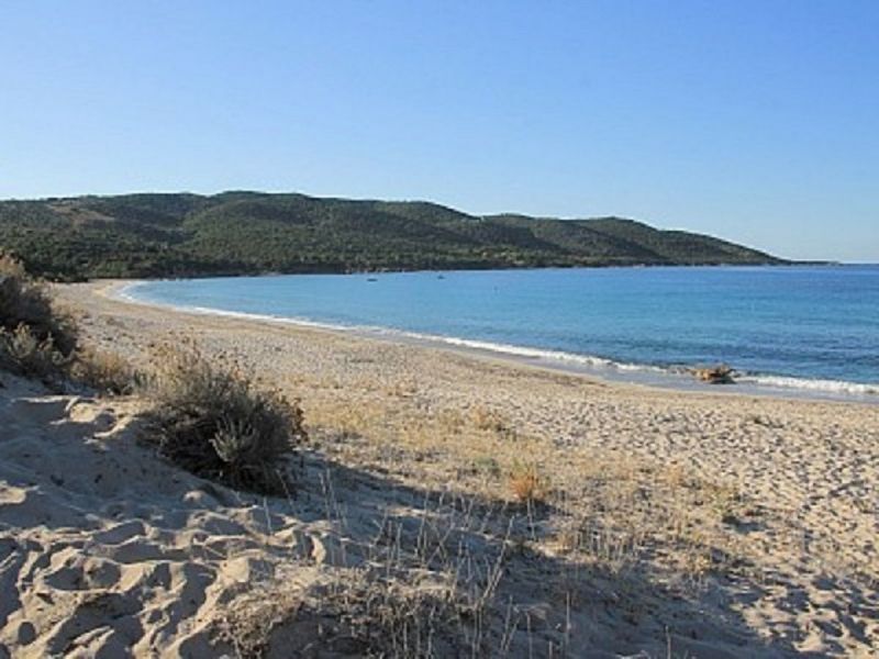 foto 8 Mietobjekt von Privatpersonen Serra-di-Ferro appartement Korsika Corse du Sud Strand