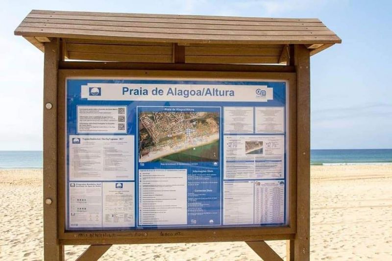 foto 16 Mietobjekt von Privatpersonen Altura appartement Algarve