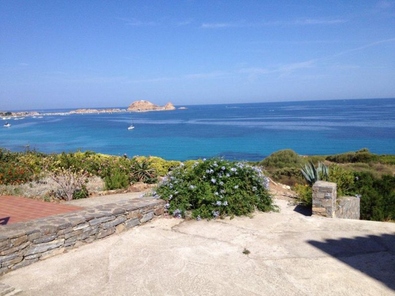 foto 0 Mietobjekt von Privatpersonen Location Ile Rousse appartement Korsika Haute-Corse Ausblick aus der Ferienunterkunft