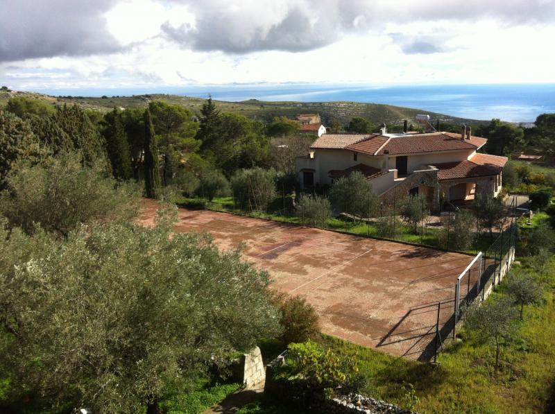 foto 23 Mietobjekt von Privatpersonen Avola villa Sizilien Syrakus (+Umland) Ausblick von der Terrasse