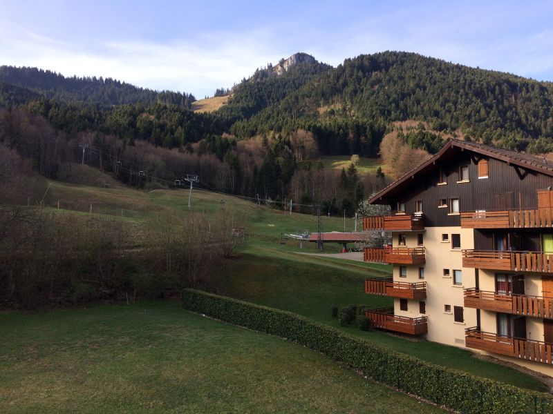 foto 9 Mietobjekt von Privatpersonen Bernex appartement Rhne-Alpes Haute-Savoie Ausblick vom Balkon