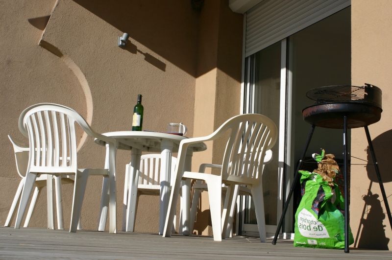 foto 1 Mietobjekt von Privatpersonen Palavas-les-Flots appartement Languedoc-Roussillon Hrault Terrasse