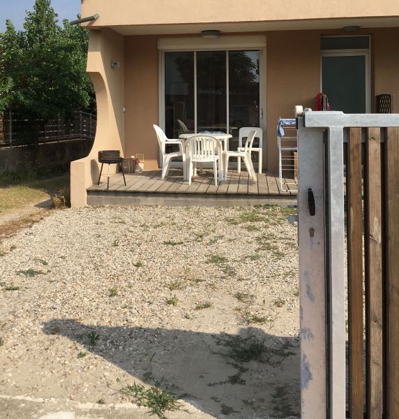 foto 3 Mietobjekt von Privatpersonen Palavas-les-Flots appartement Languedoc-Roussillon Hrault Parkplatz