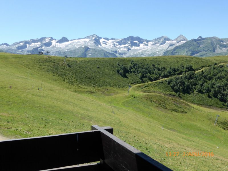 foto 22 Mietobjekt von Privatpersonen Luchon Superbagneres studio Pyrenen Haute Garonne Ausblick vom Balkon