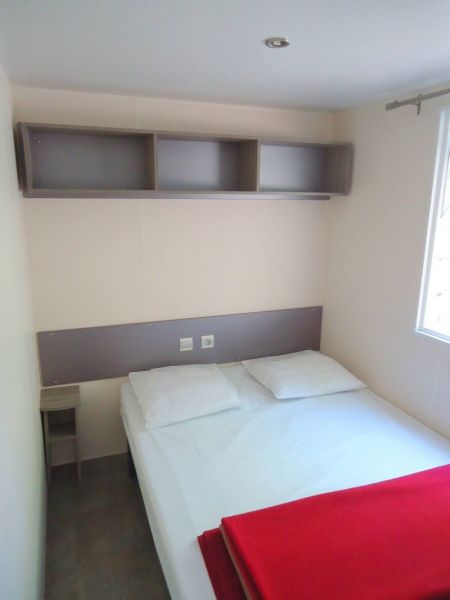 foto 5 Mietobjekt von Privatpersonen Dolus d'Olron mobilhome Poitou-Charentes Charente-Maritime Schlafzimmer 2