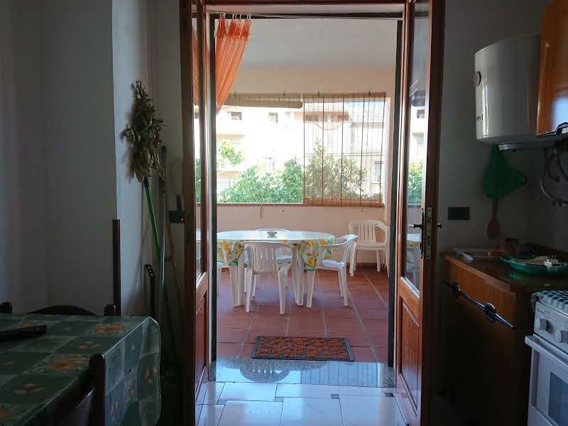 foto 14 Mietobjekt von Privatpersonen Bruzzano Zeffirio appartement Kalabrien Reggio Calabria (+Umland) Ansicht des Objektes