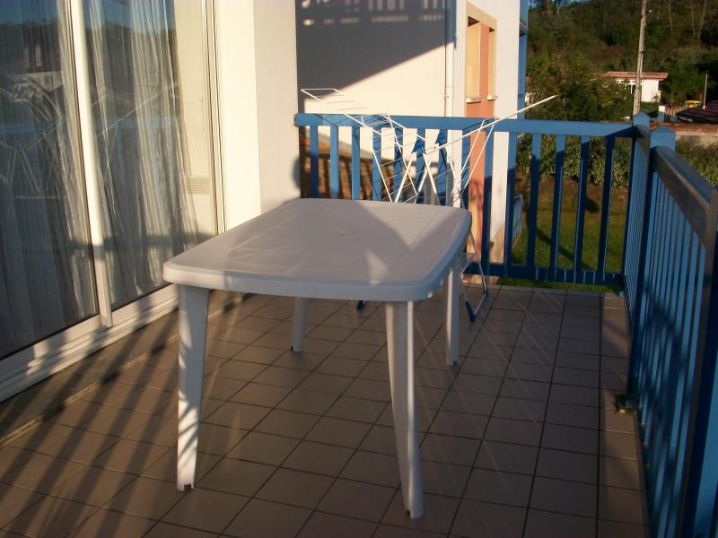 foto 3 Mietobjekt von Privatpersonen Anglet appartement Aquitanien Pyrenen (Atlantik) Terrasse