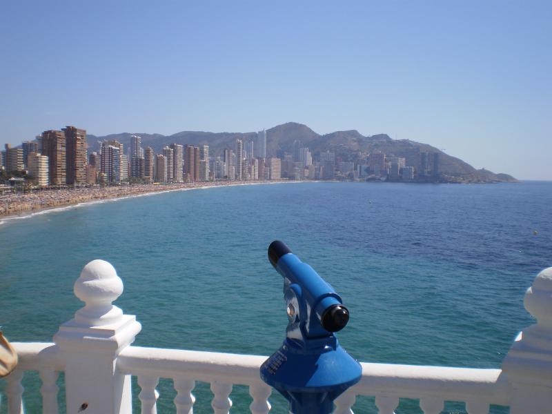 foto 1 Mietobjekt von Privatpersonen Benidorm appartement Region Valencia Provinz Alicante Nahaufnahme