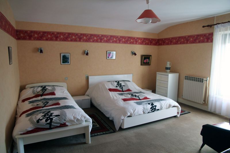 foto 14 Mietobjekt von Privatpersonen Montier en Der gite Champagne-Ardennen Haute-Marne Schlafzimmer 2