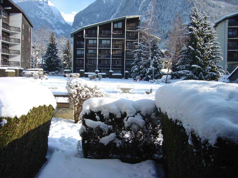foto 0 Mietobjekt von Privatpersonen Samons studio Rhne-Alpes Haute-Savoie Garten