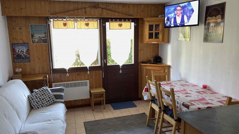 foto 1 Mietobjekt von Privatpersonen Samons studio Rhne-Alpes Haute-Savoie Aufenthalt