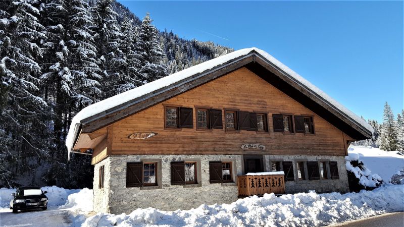 foto 1 Mietobjekt von Privatpersonen Chtel chalet Rhne-Alpes Haute-Savoie Ansicht des Objektes