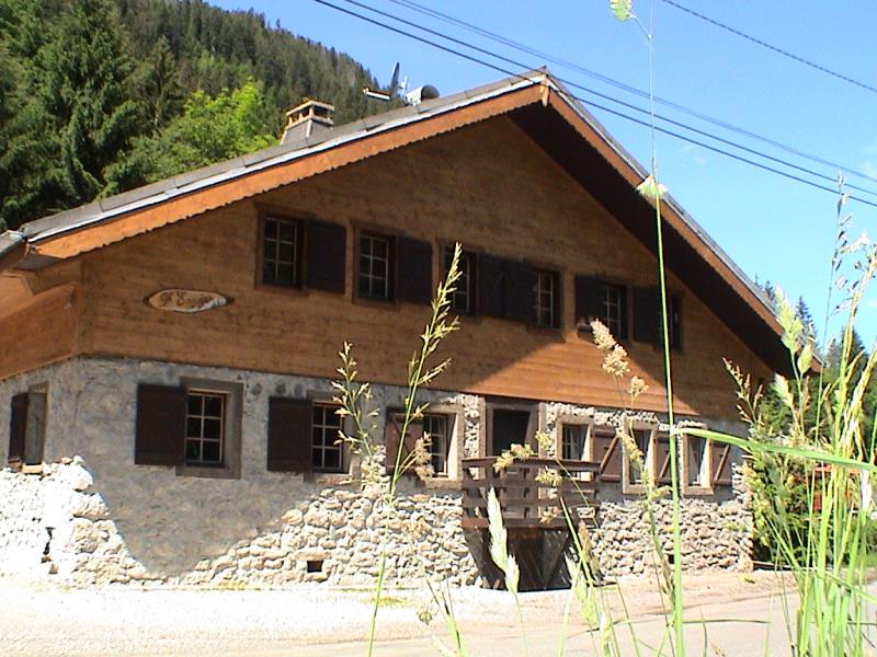 foto 4 Mietobjekt von Privatpersonen Chtel chalet Rhne-Alpes Haute-Savoie Nahaufnahme