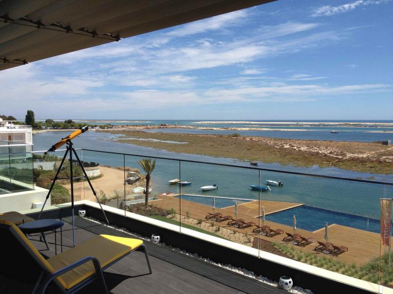 foto 0 Mietobjekt von Privatpersonen Olho appartement Algarve  Ausblick von der Terrasse