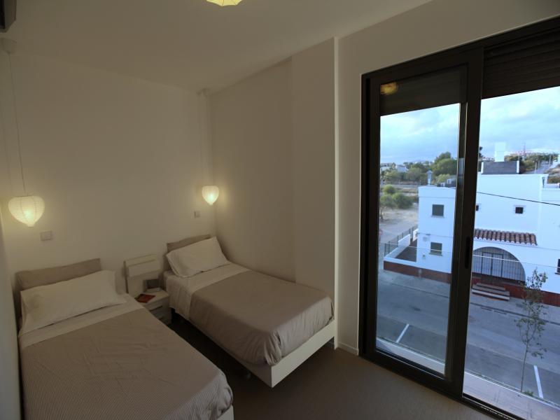 foto 6 Mietobjekt von Privatpersonen Olho appartement Algarve  Schlafzimmer 2