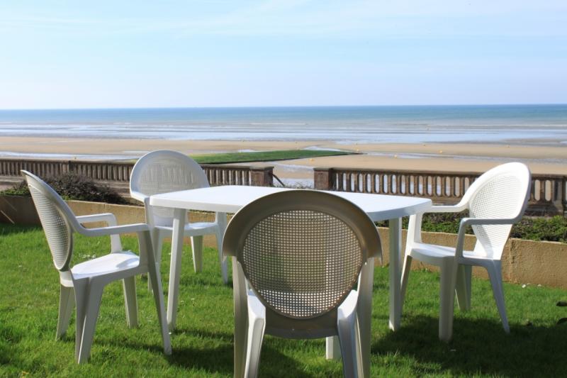 foto 0 Mietobjekt von Privatpersonen Cabourg appartement Basse-Normandie Calva Ausblick aus der Ferienunterkunft