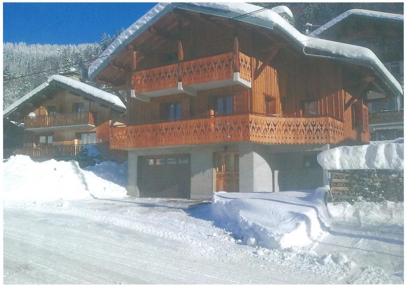 foto 1 Mietobjekt von Privatpersonen Morzine chalet Rhne-Alpes Haute-Savoie